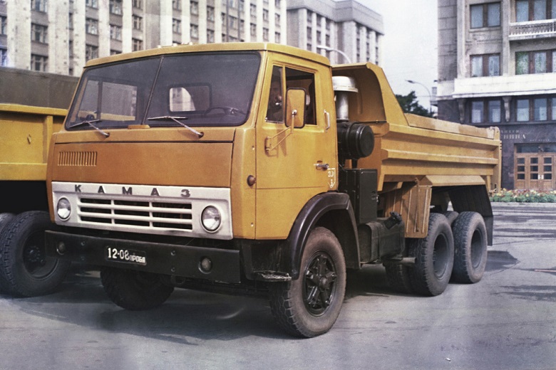 КАМАЗ-5510